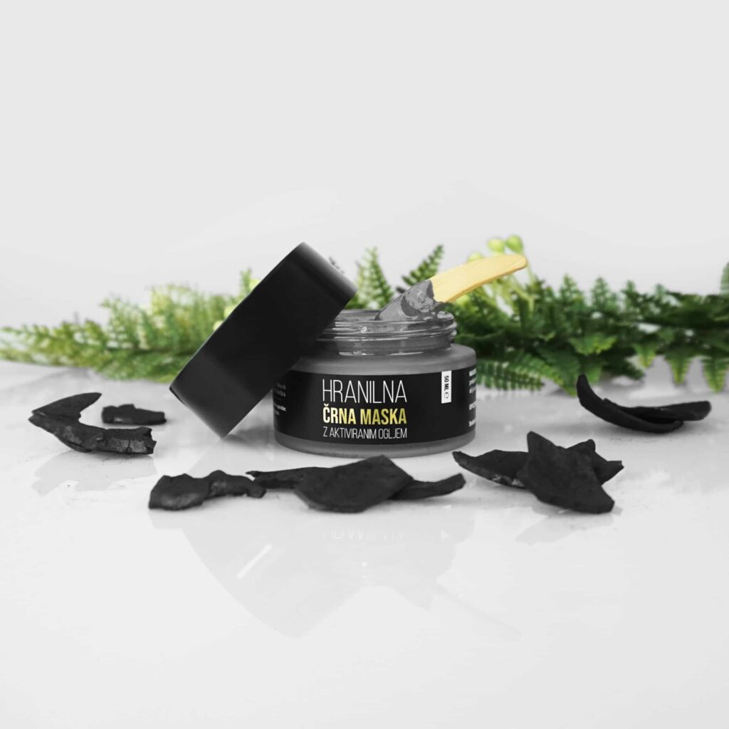 masca neagra